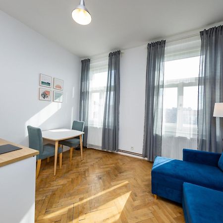 Petrinska Apartment Praag Buitenkant foto