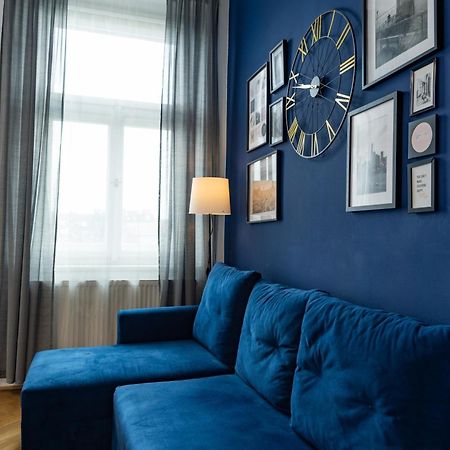 Petrinska Apartment Praag Buitenkant foto