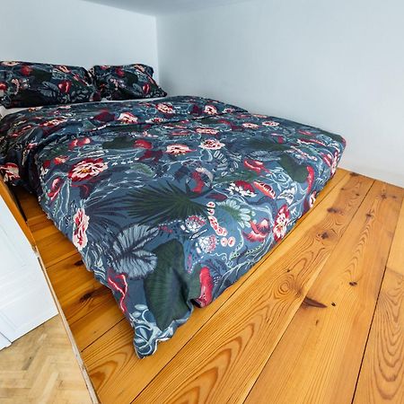Petrinska Apartment Praag Buitenkant foto