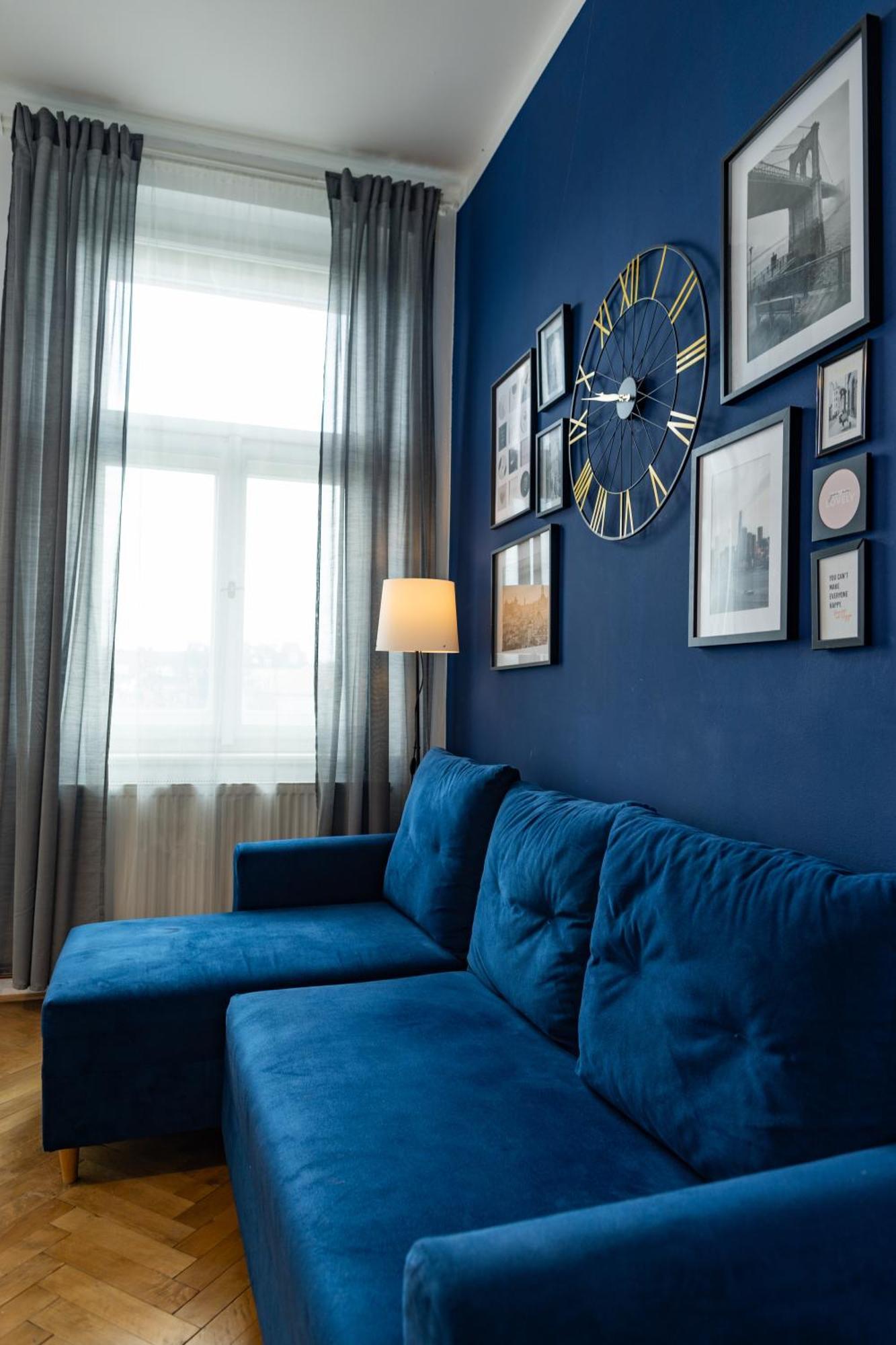 Petrinska Apartment Praag Buitenkant foto